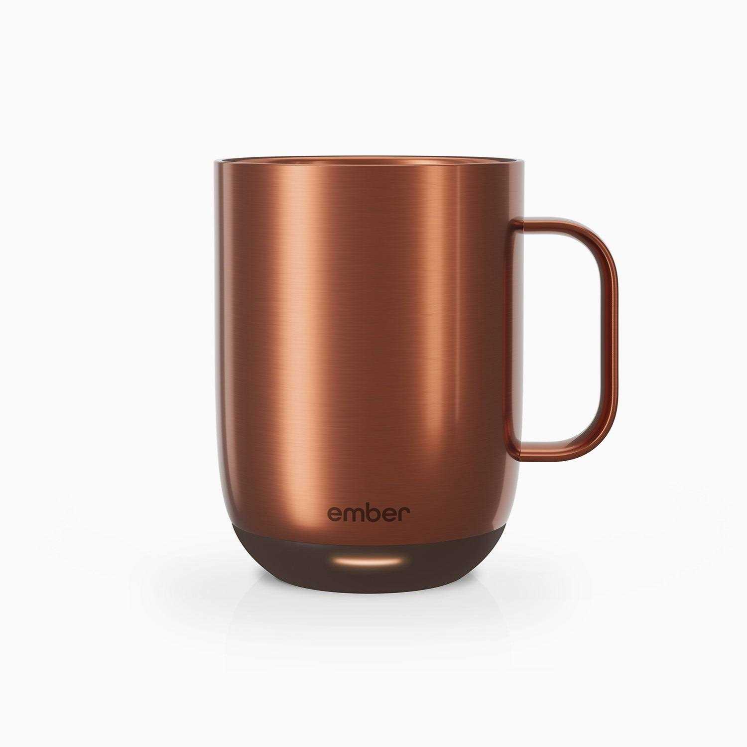 Ember Temperature Control Smart Mug