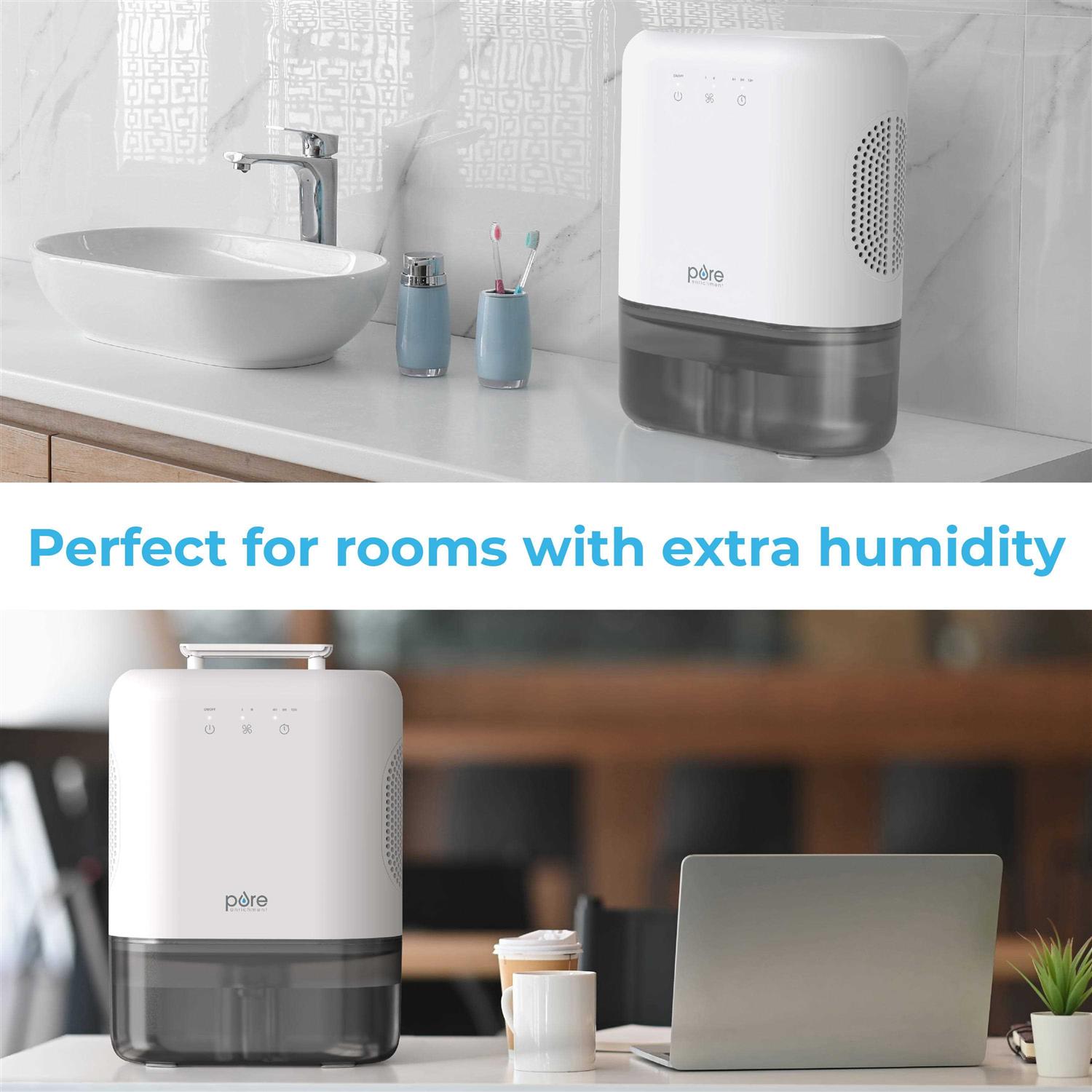 Pure Enrichment PureDry Elite Dehumidifier