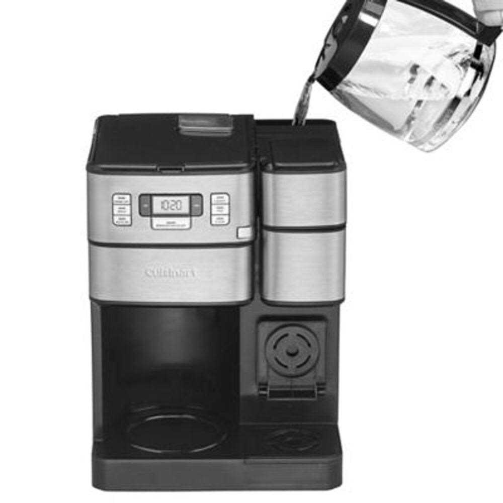 Cuisinart Coffee Center Grind Brew Plus
