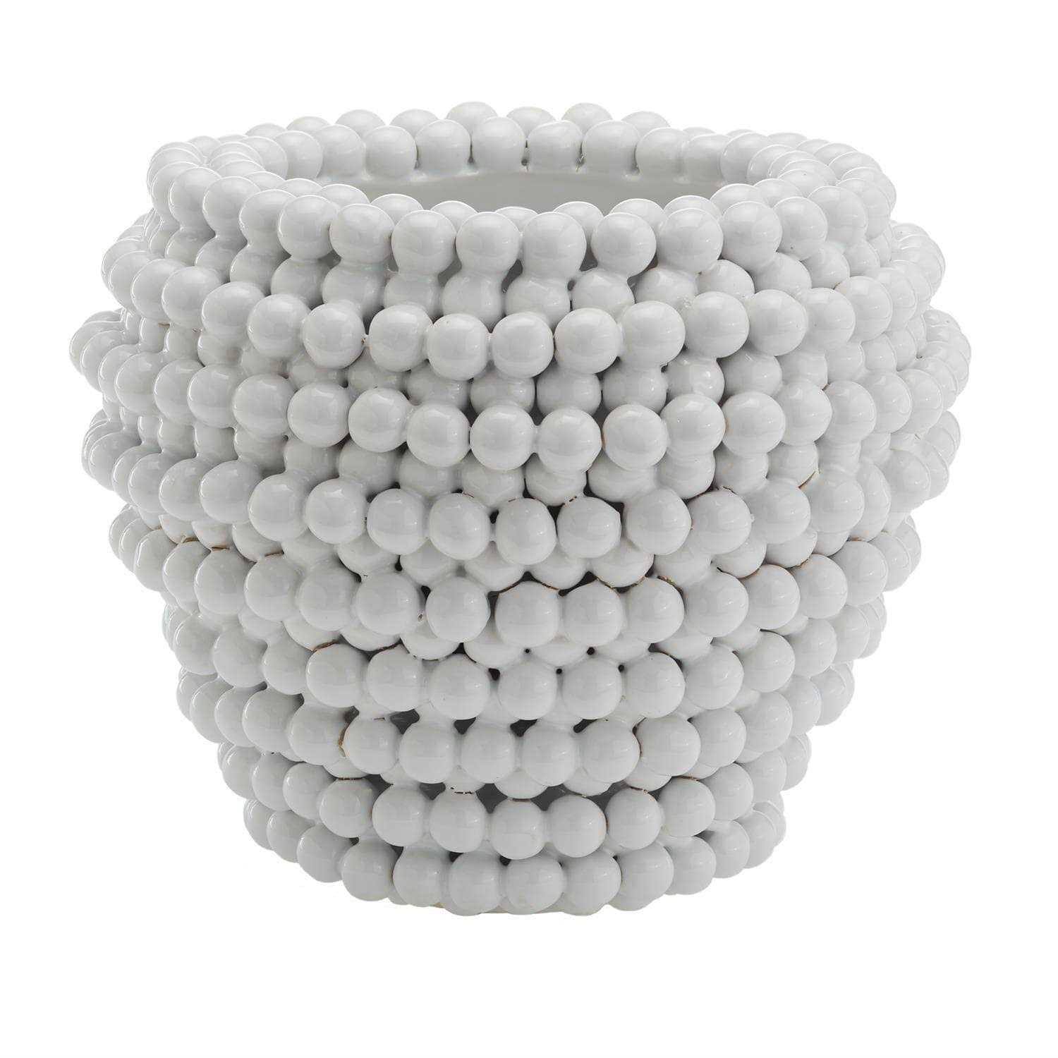 Tozai Home Pompon Vase/Planter