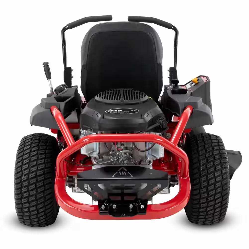 Troy-Bilt Mustang Z46 22 HP Kohler Zero-Turn Riding Lawn Tractor