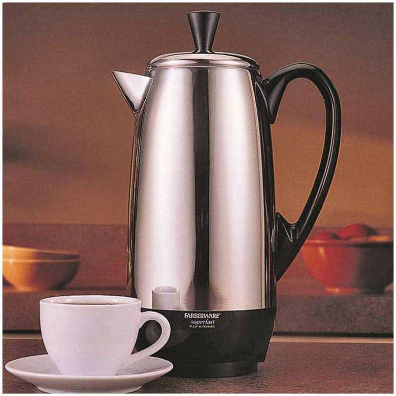 Farberware FCP412 12-Cup Percolator