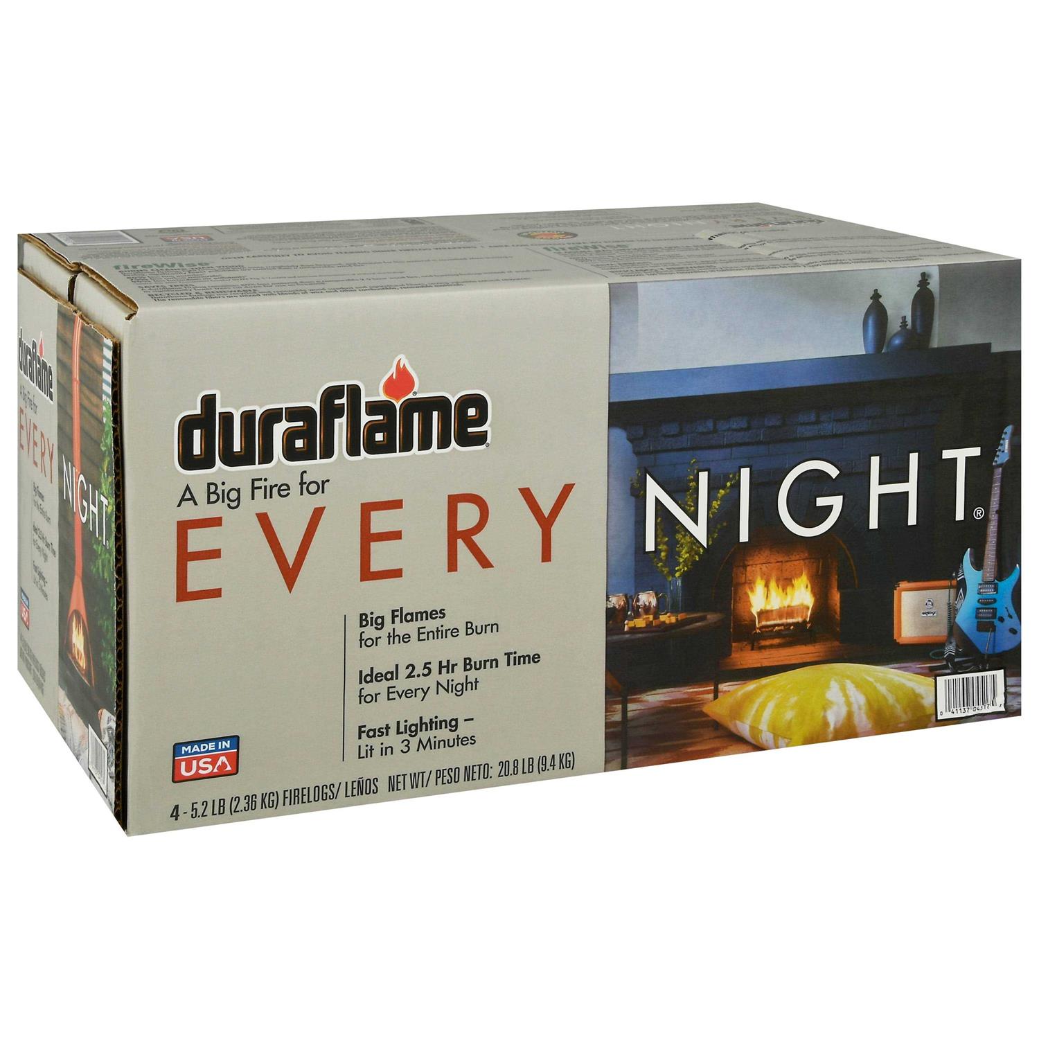 Duraflame Every Night Firelogs