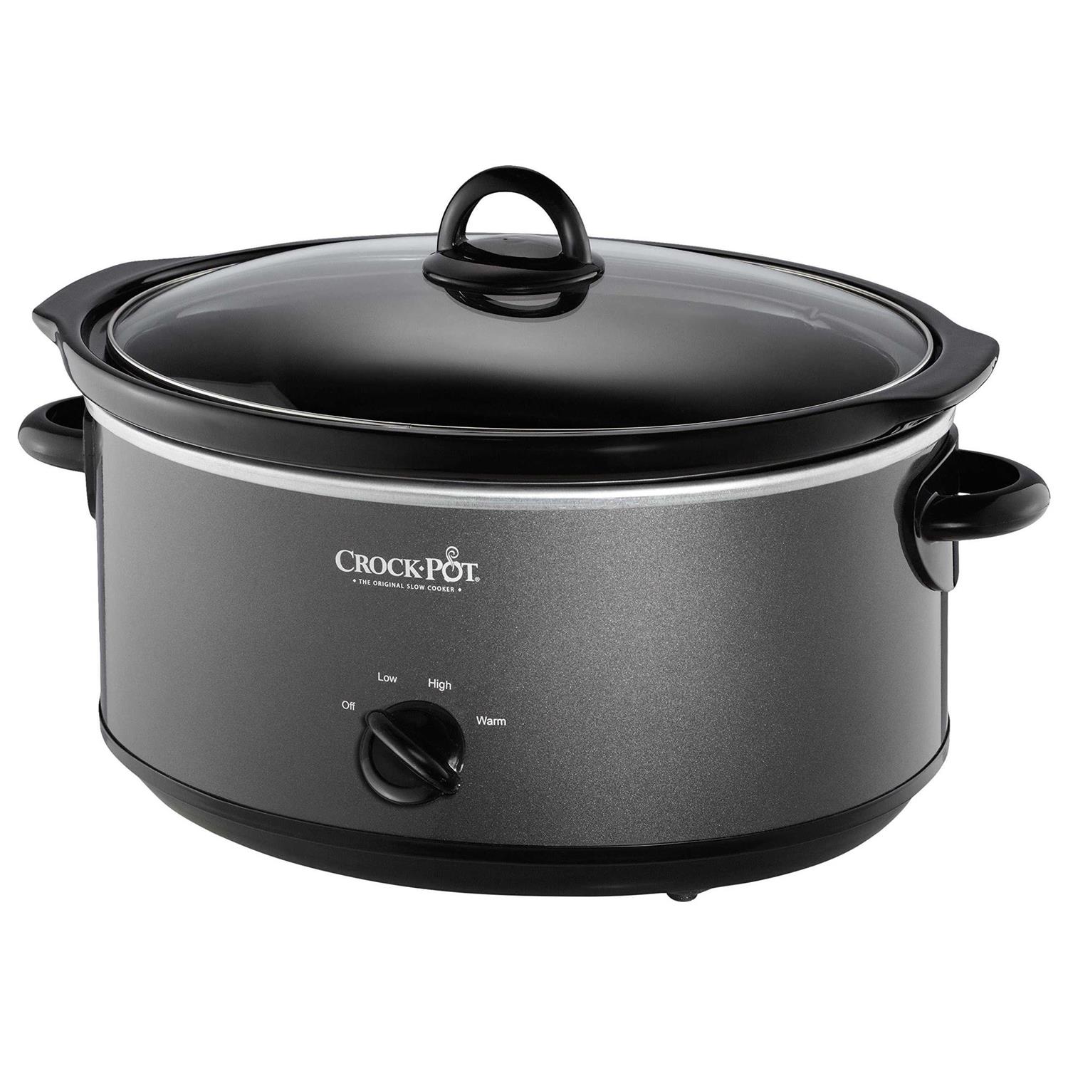 Crock-pot Scv700-kc 7-Qt. Slow Cooker