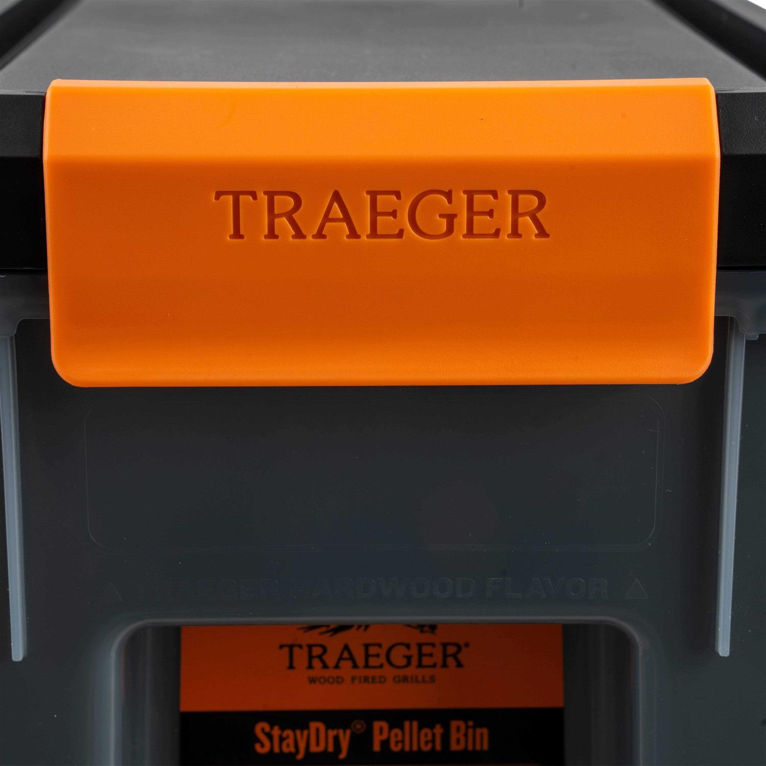 Traeger Pellet grills bac637 Stay Dry Pellet Bin