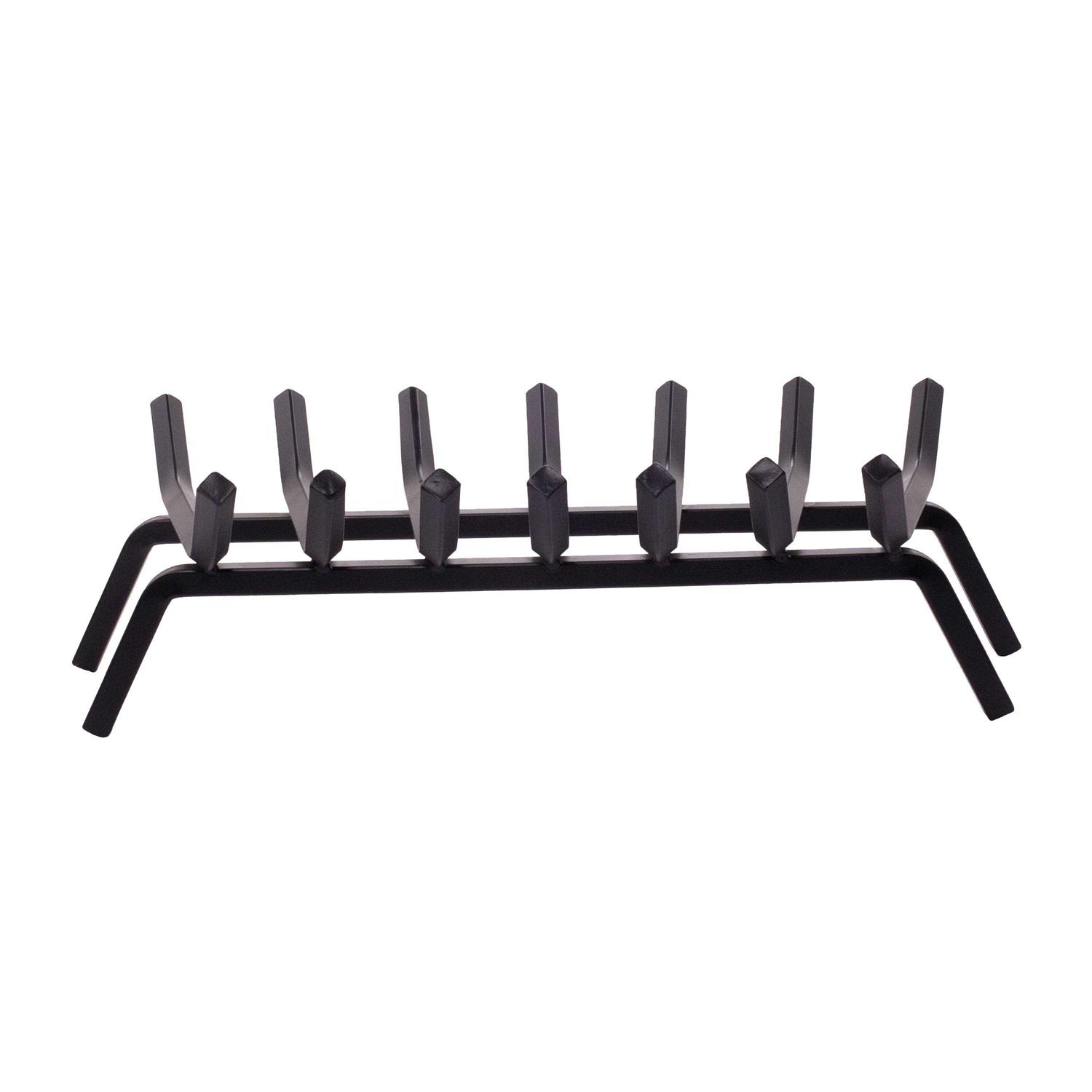 Pleasant Hearth 3/4 in. Steel Fireplace Grate BG7-277M