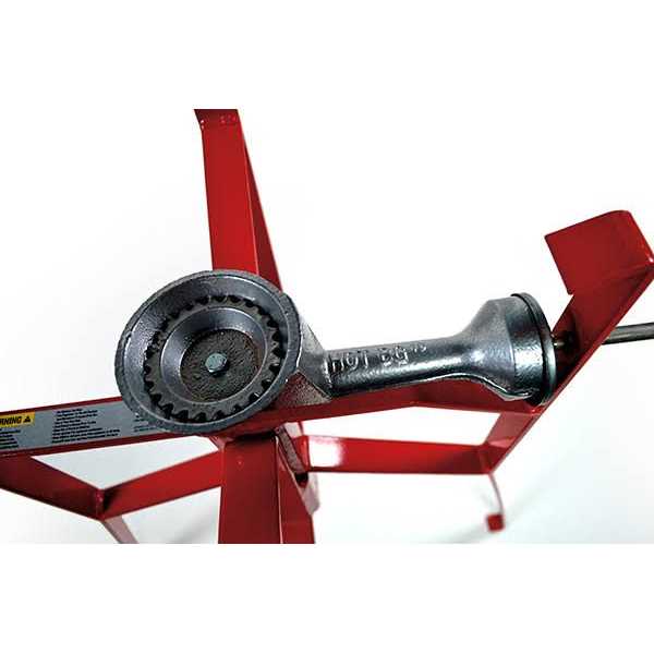 FireDisc Grills TCGFD22HR