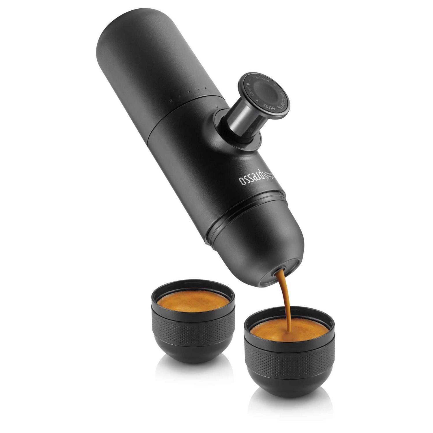 Wacaco Minipresso GR Portable Espresso Maker