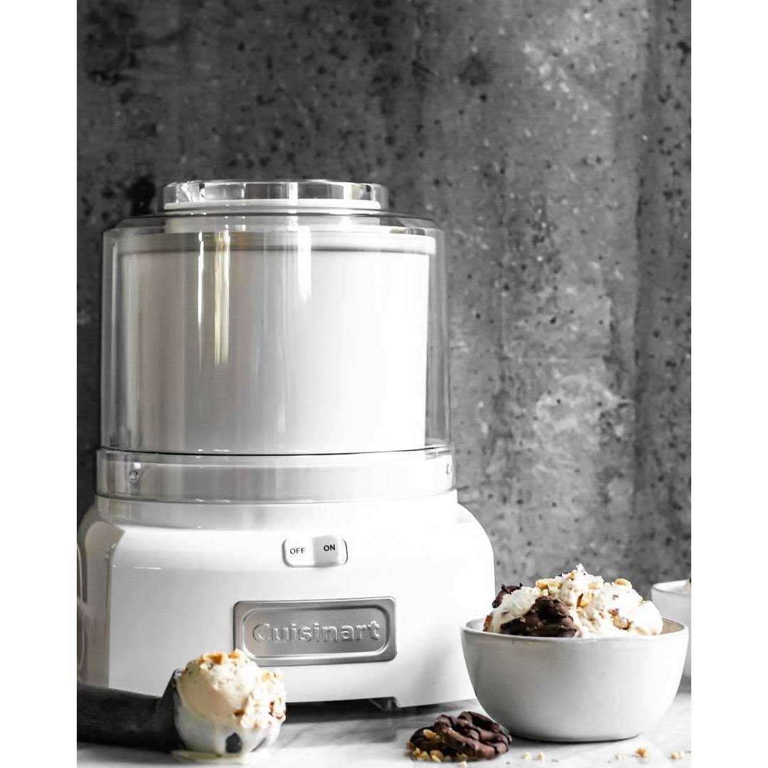 Cuisinart ICE-21 Frozen Yogurt, Ice Cream & Sorbet Maker
