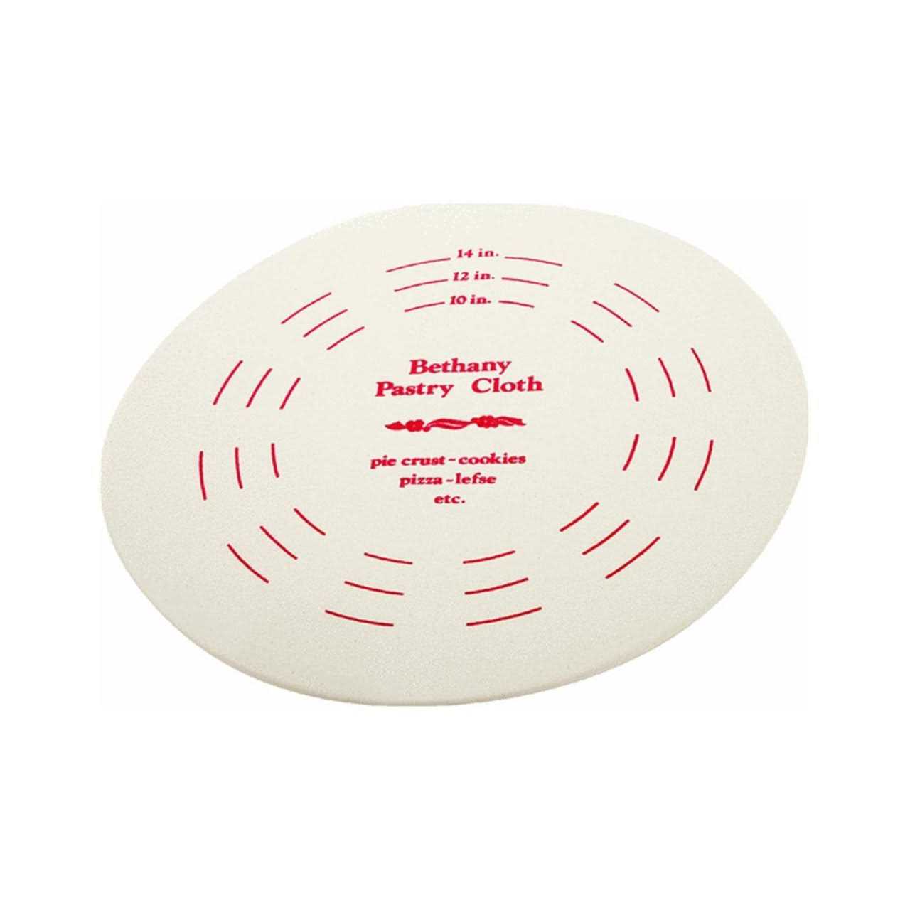 Bethany Housewares Board/Cloth Pastry Set