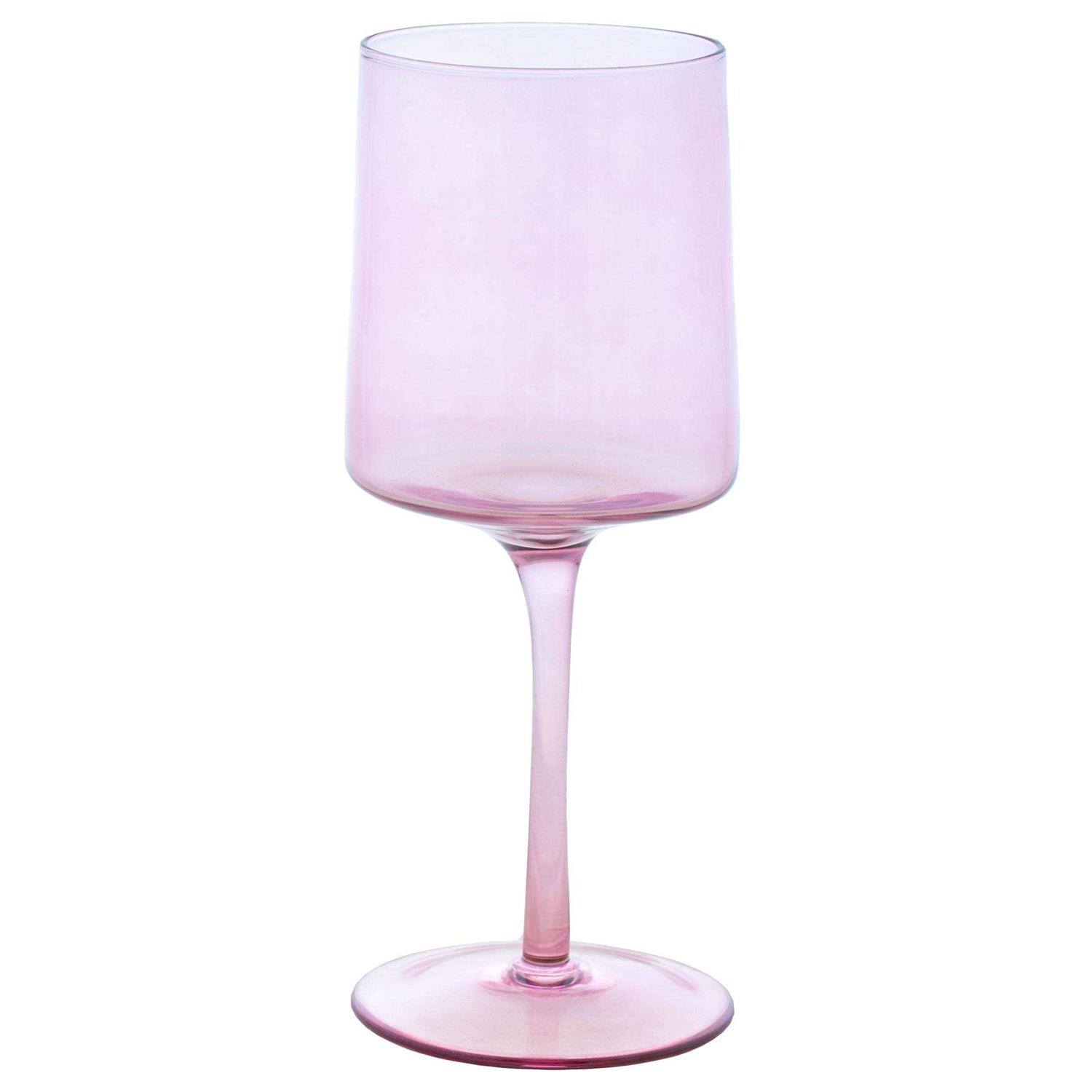 Karma Mid Century Wine Glass