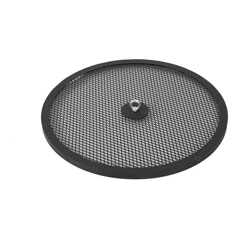 Blue Sky Outdoor Living Spark Screen and Lift for Peak Patio Fire Pit