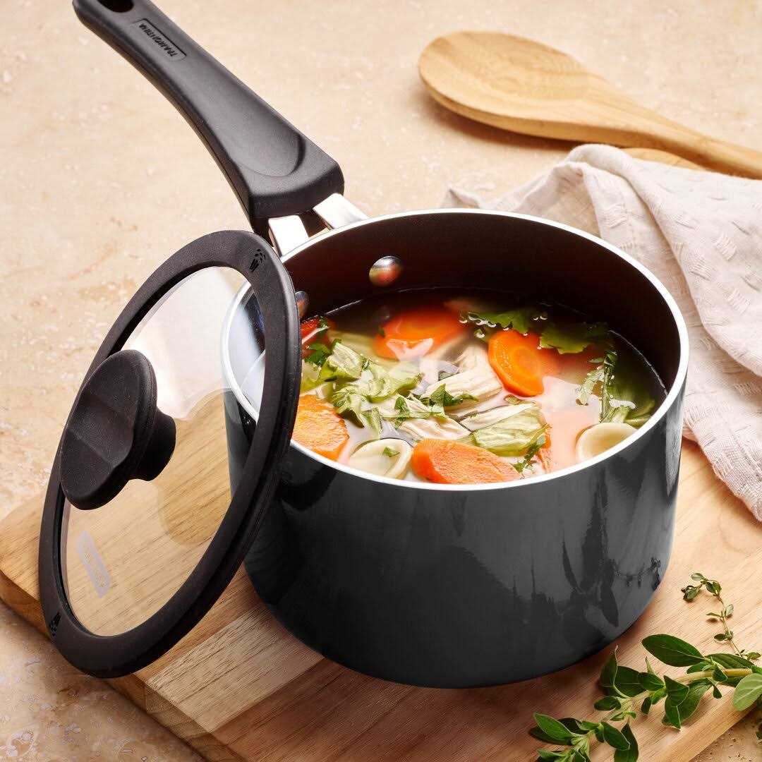 Tramontina Nesting 11 pc Nonstick Cookware Set