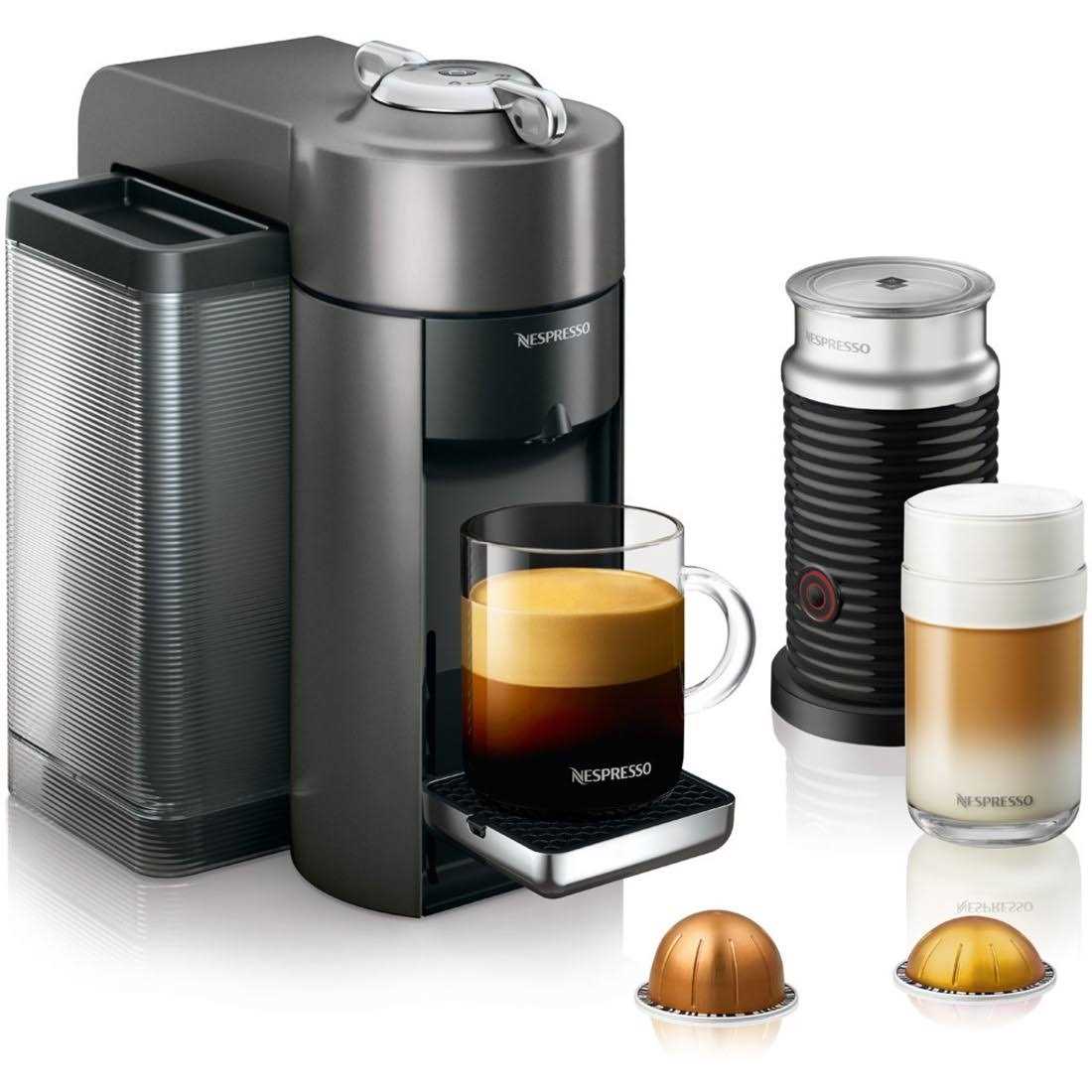De’Longhi Nespresso VertuoLine Evolvuo