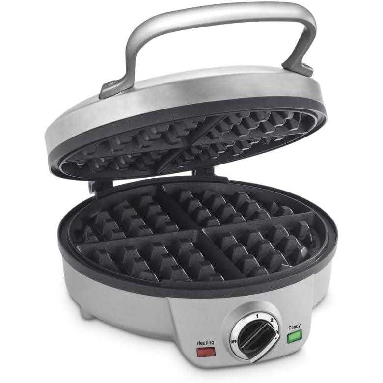 Cuisinart 4 Slice Belgian Waffle Maker