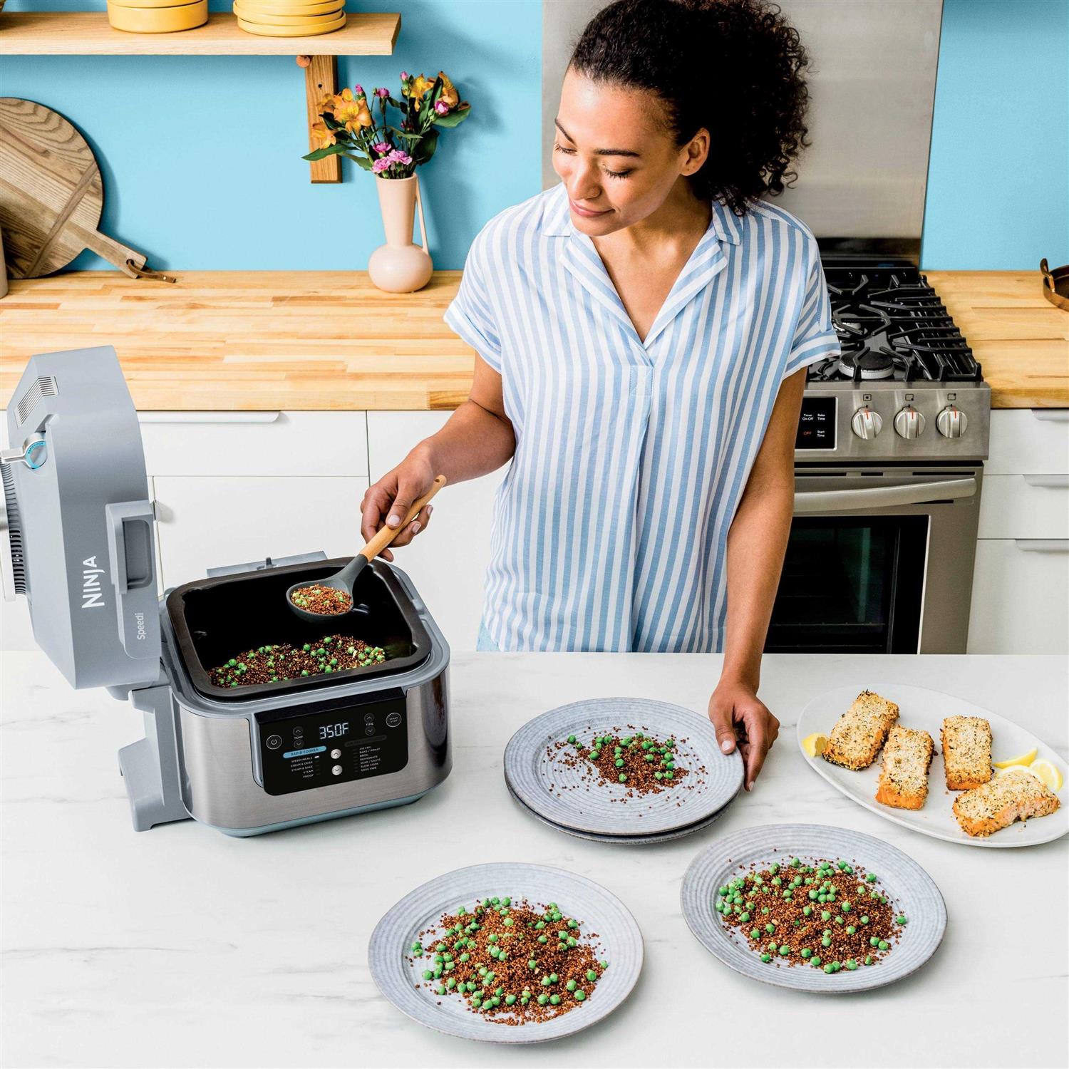 Ninja Speedi Air Fryer & Rapid Cooker