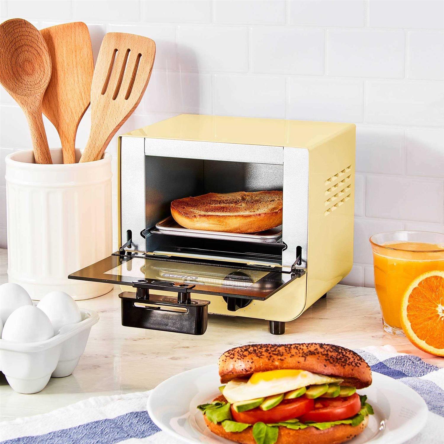 Dash Mini Toaster Oven