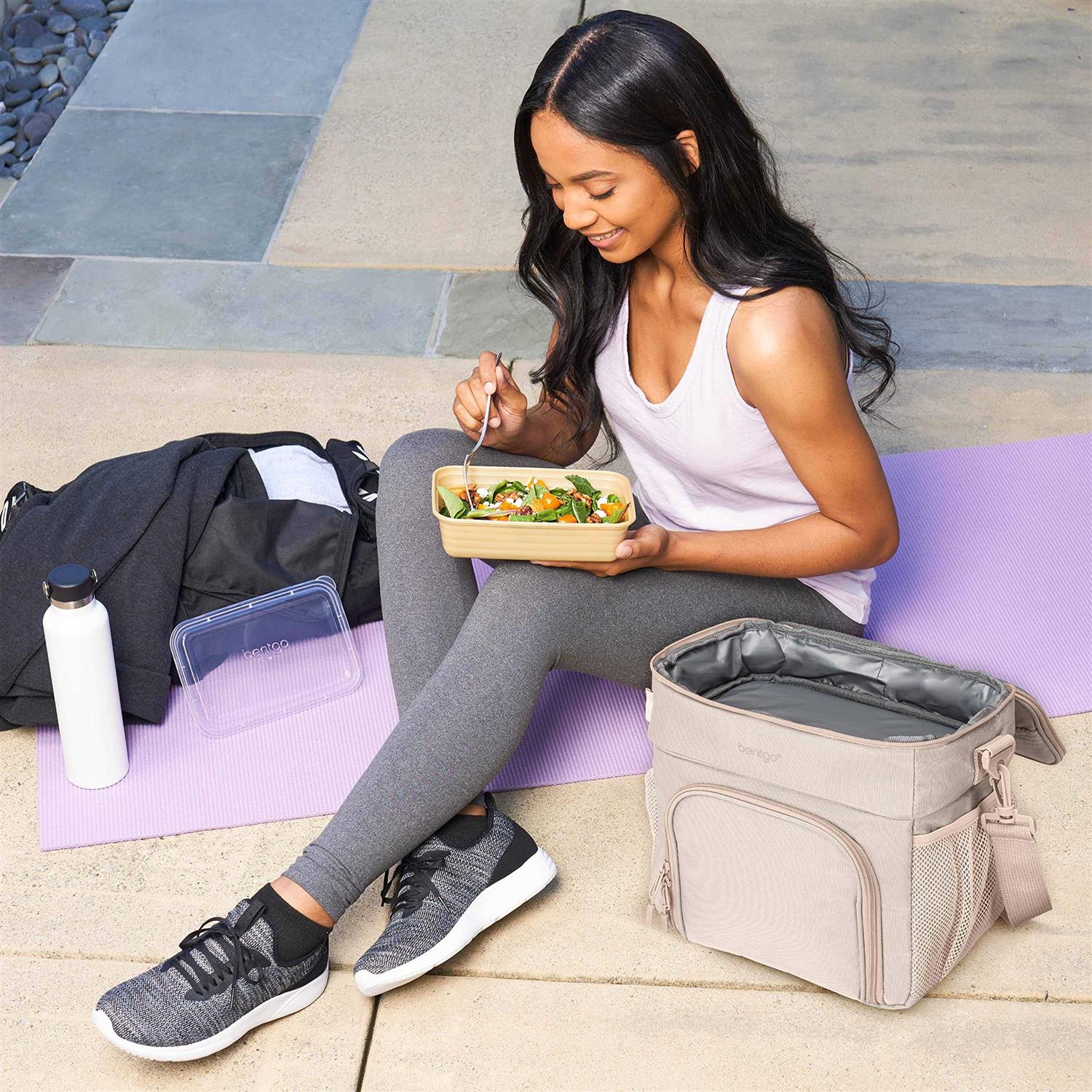 Bentgo Prep Deluxe Multimeal Bag