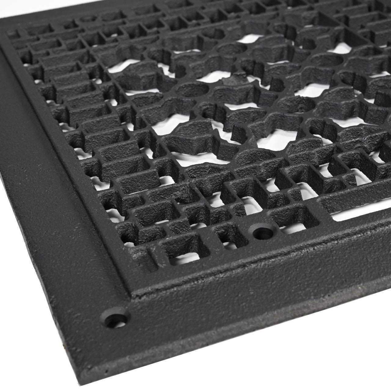 Minuteman International Cast Iron Grille 12 x 14