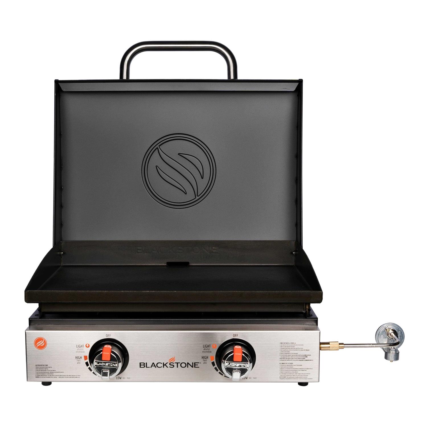 Blackstone Tabletop Griddle with Hood