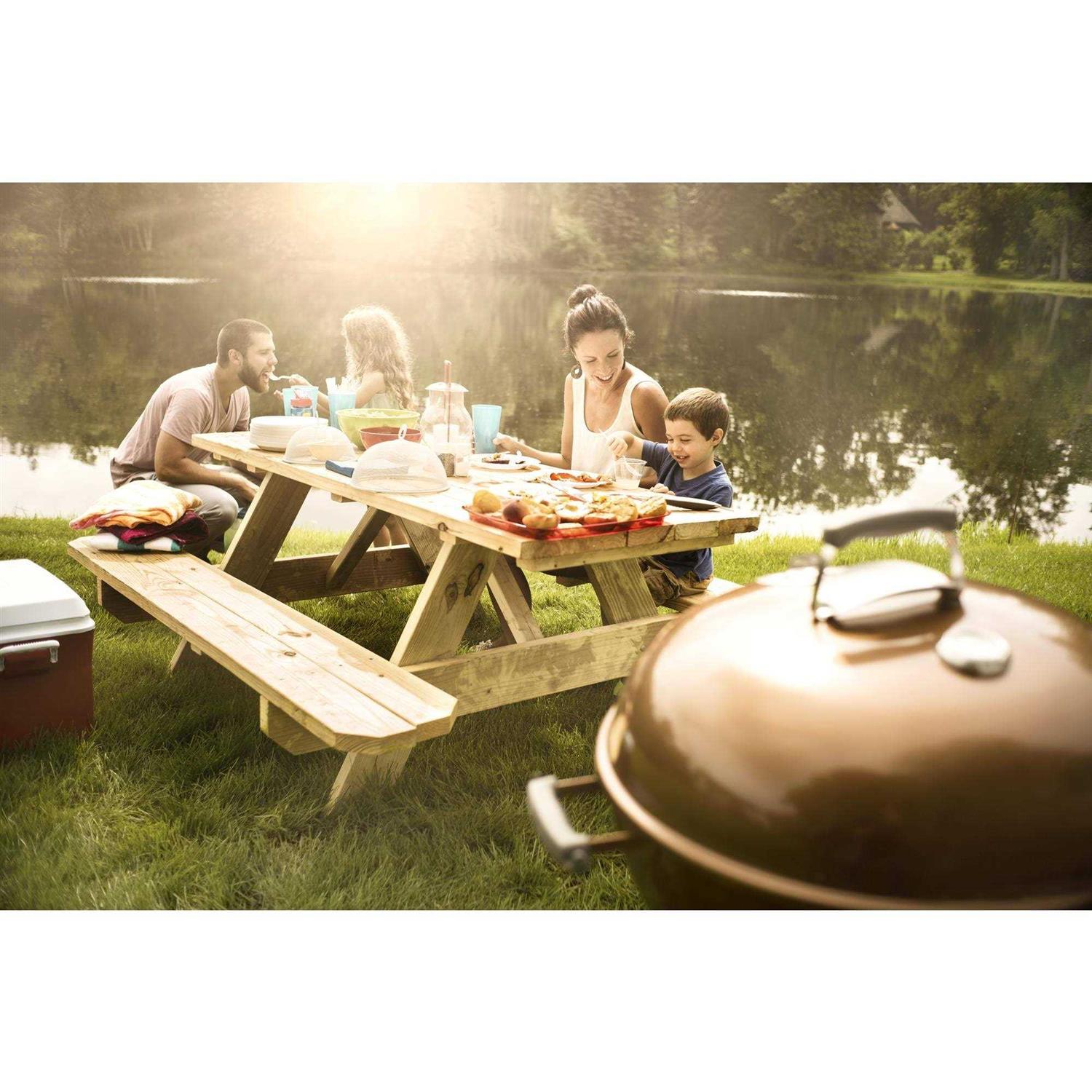 Weber Original Kettle Premium 22