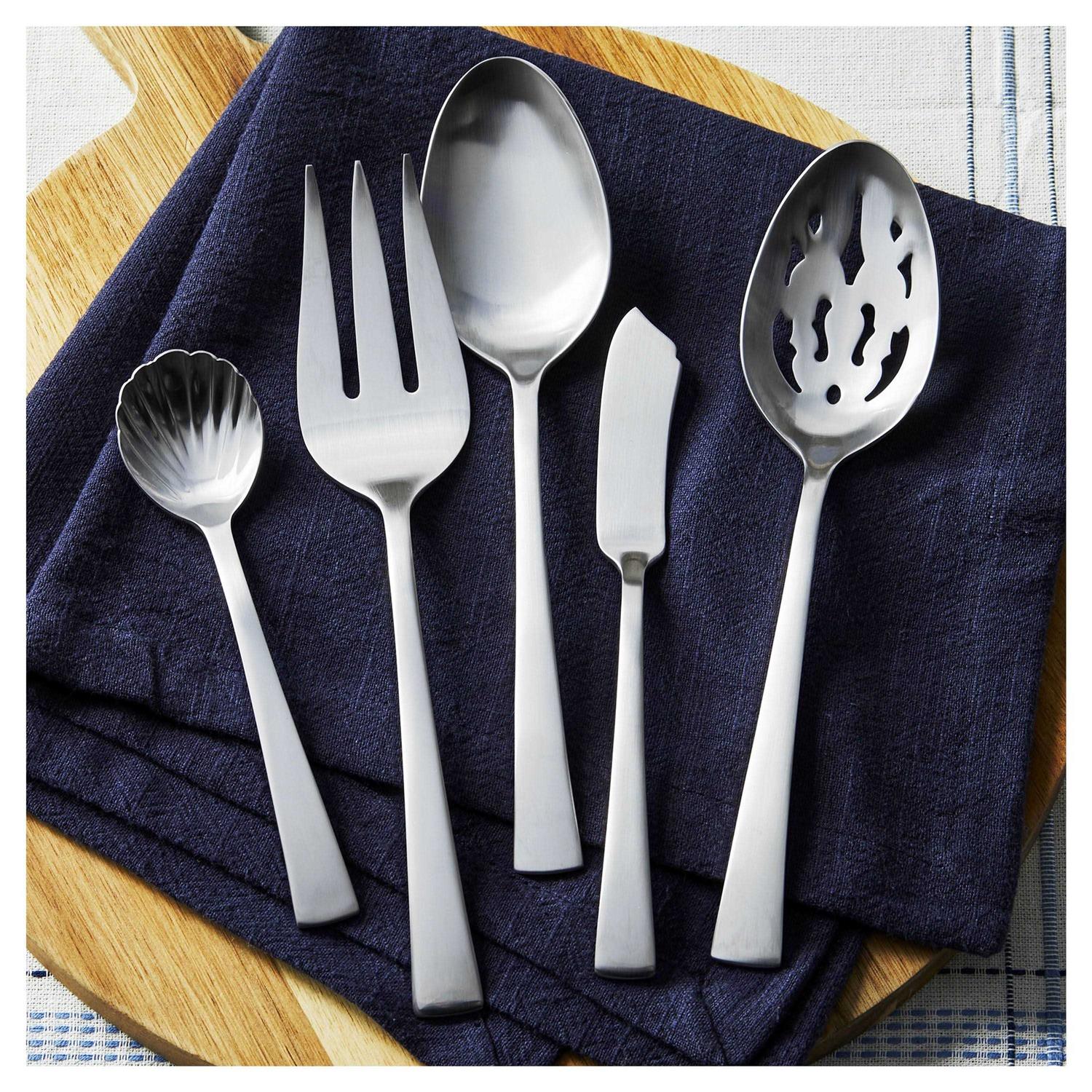 Zwilling Bellasera 45-Piece Flatware Set