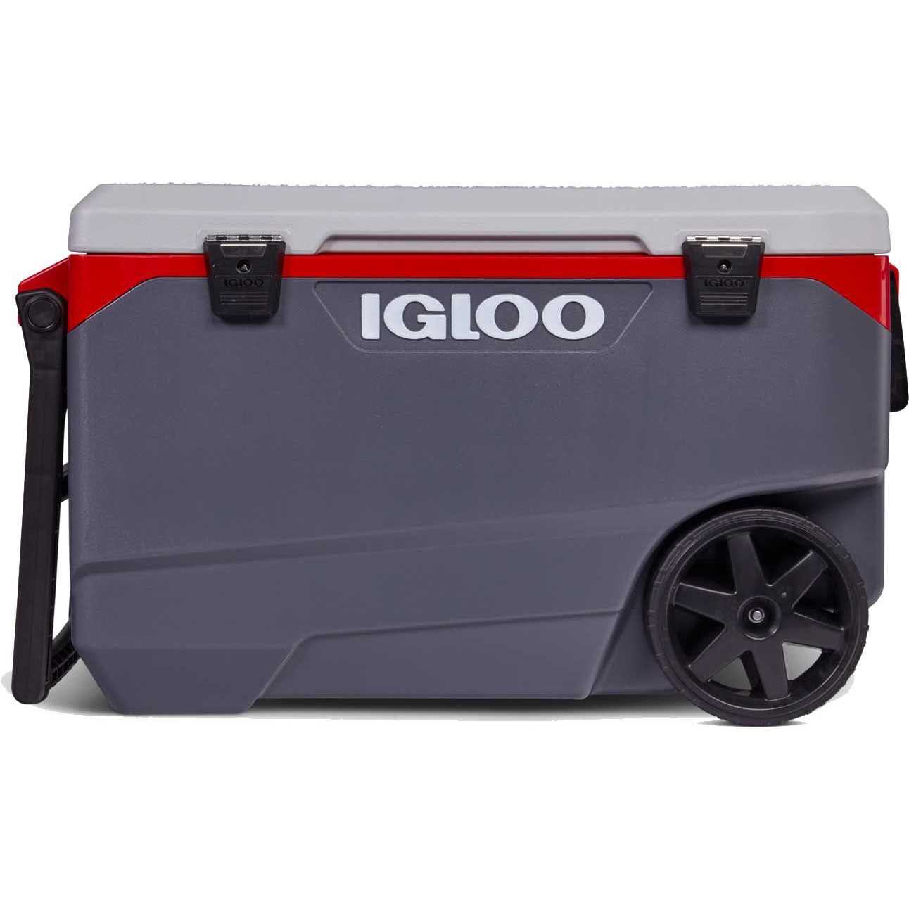 Igloo Latitude 90 qt Roller Cooler
