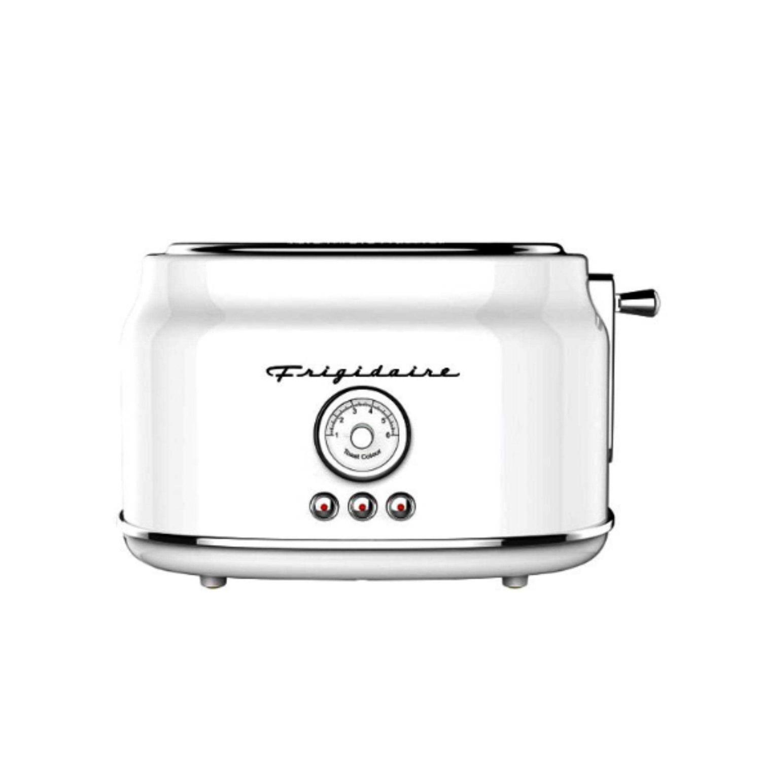 Frigidaire 2 Slice Retro Toaster