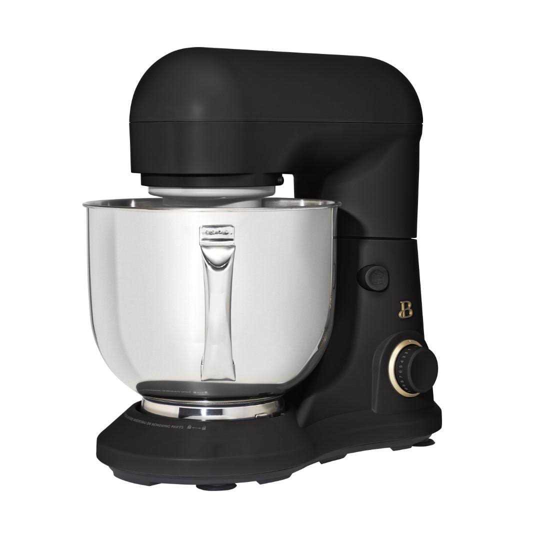 Beautiful 5.3QT Lightweight & Powerful Tilt-Head Stand Mixer