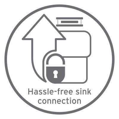 InSinkErator 3/4 HP Evolution Compact Garbage Disposal