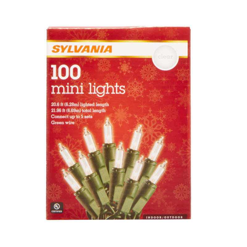 100 Ct Mini Lights