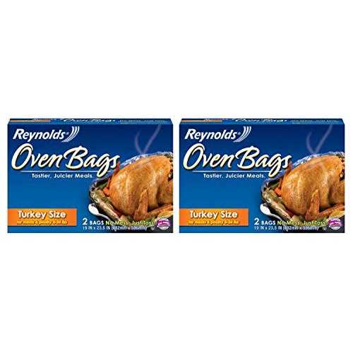 Reynolds Oven Bags Turkey