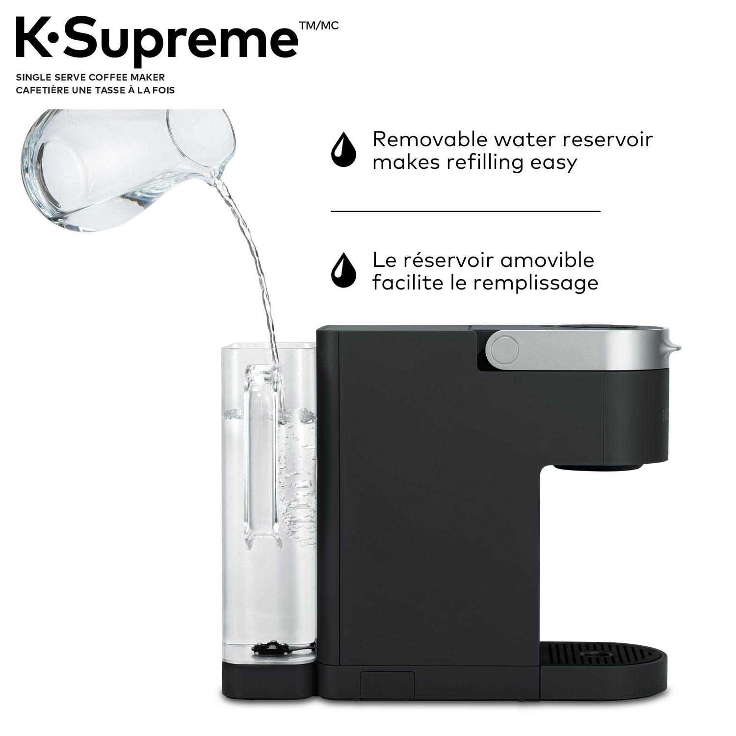 Keurig K-Supreme
