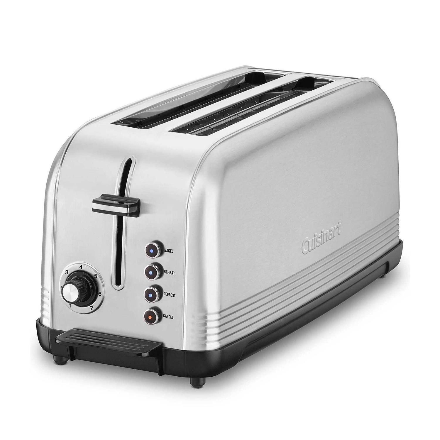Cuisinart Long Slot Toaster