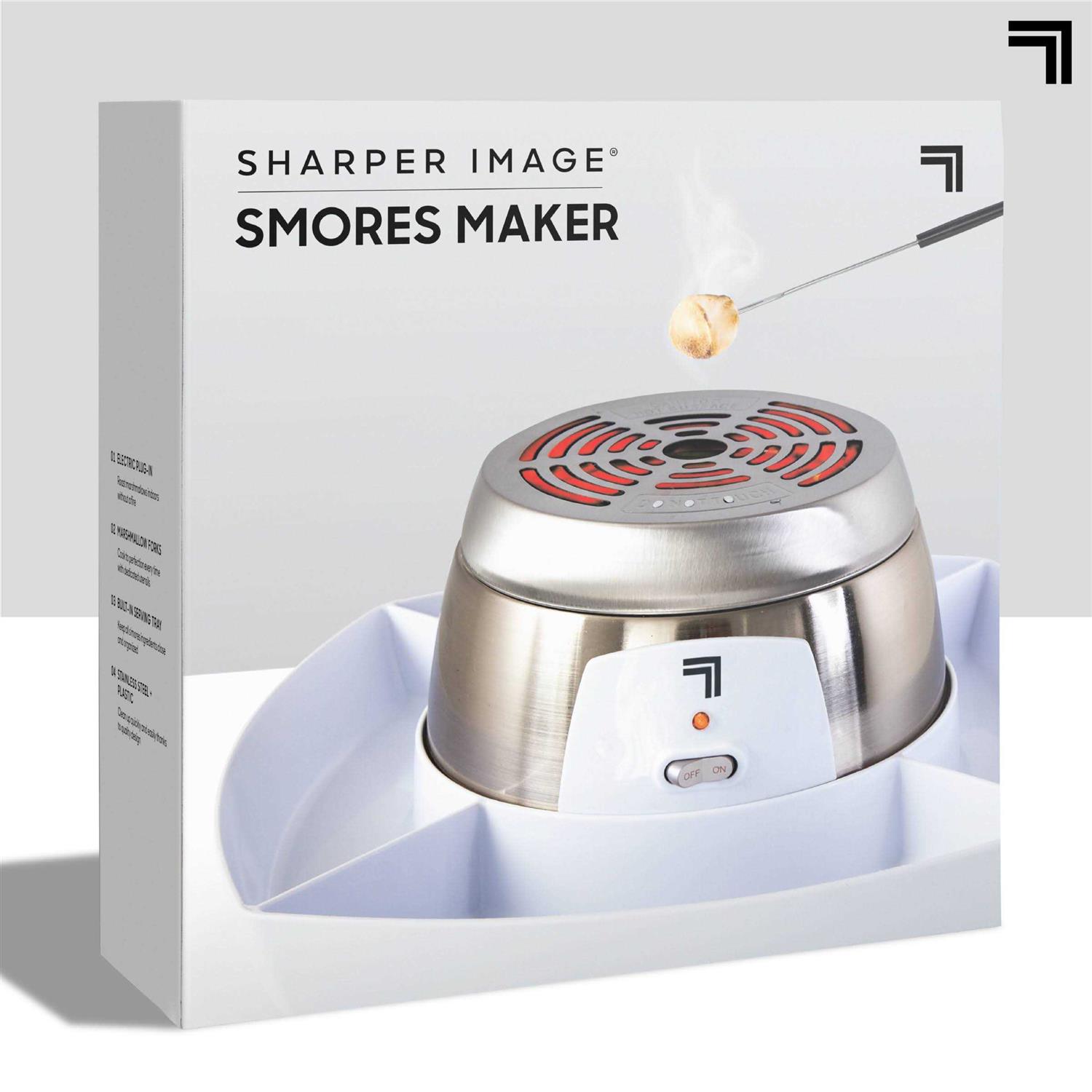 Sharper Image Electric Tabletop S’mores Maker