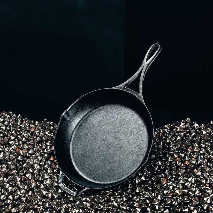Lodge Blacklock Triple Seasoned Skillet Set