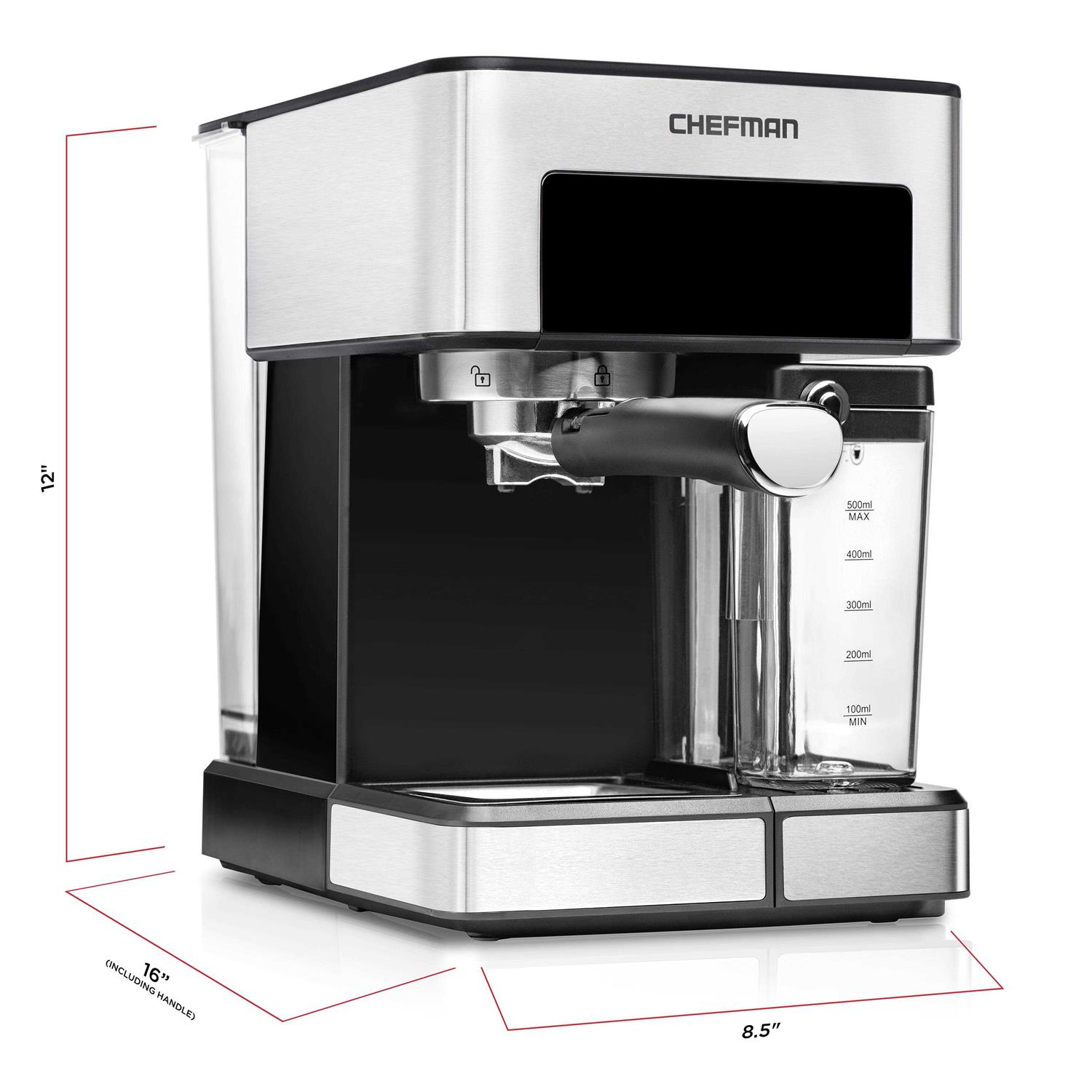 Chefman Barista Pro Espresso Machine