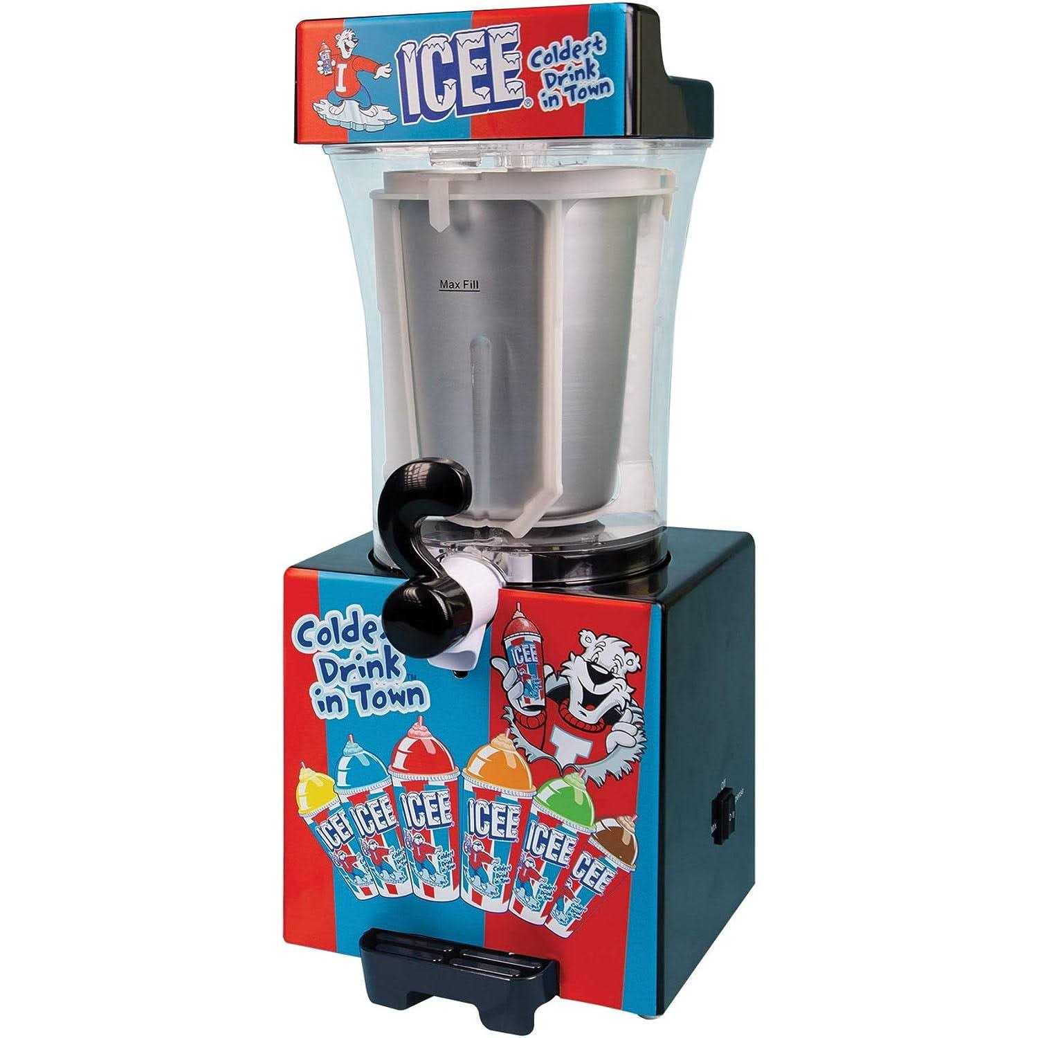 Icee Slushie Machine