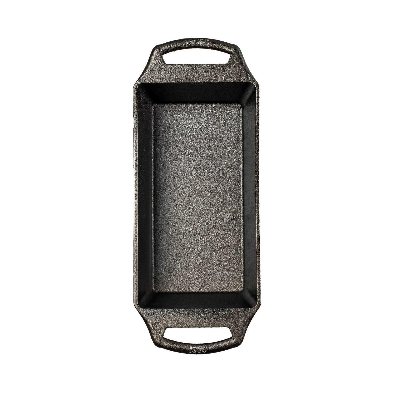 Lodge Cast Iron Loaf Pan