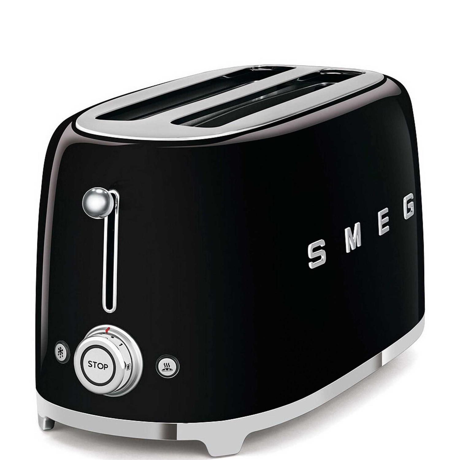Smeg 4 Slice Toaster TSF02