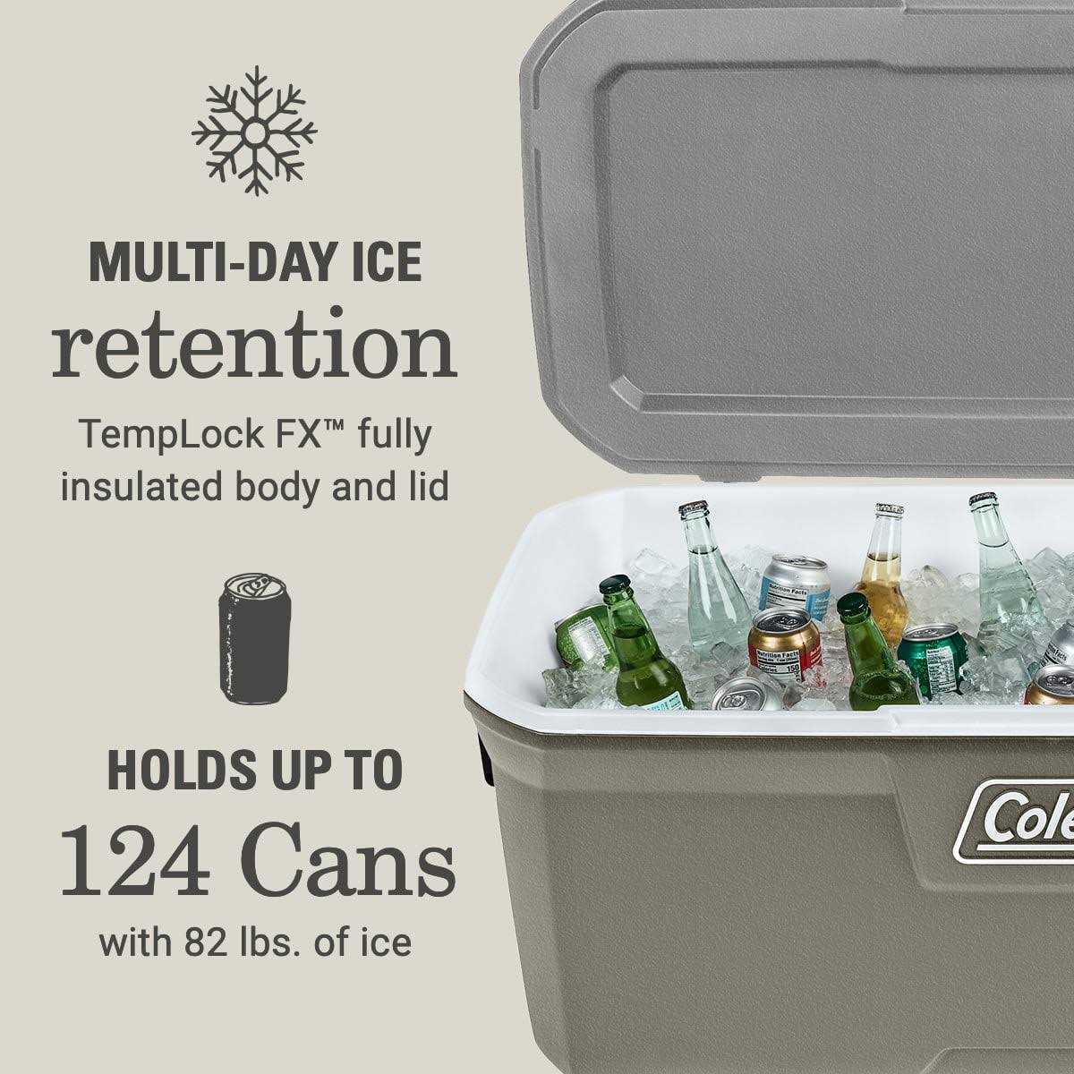 Coleman 316 Series 150QT Hard Chest Cooler
