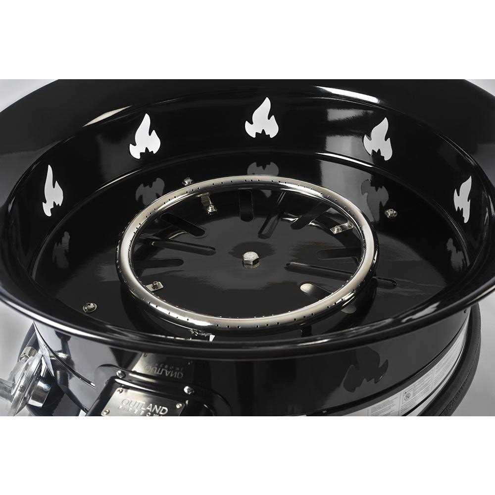 Outland Living Outland Firebowl Mega Propane Fire Pit