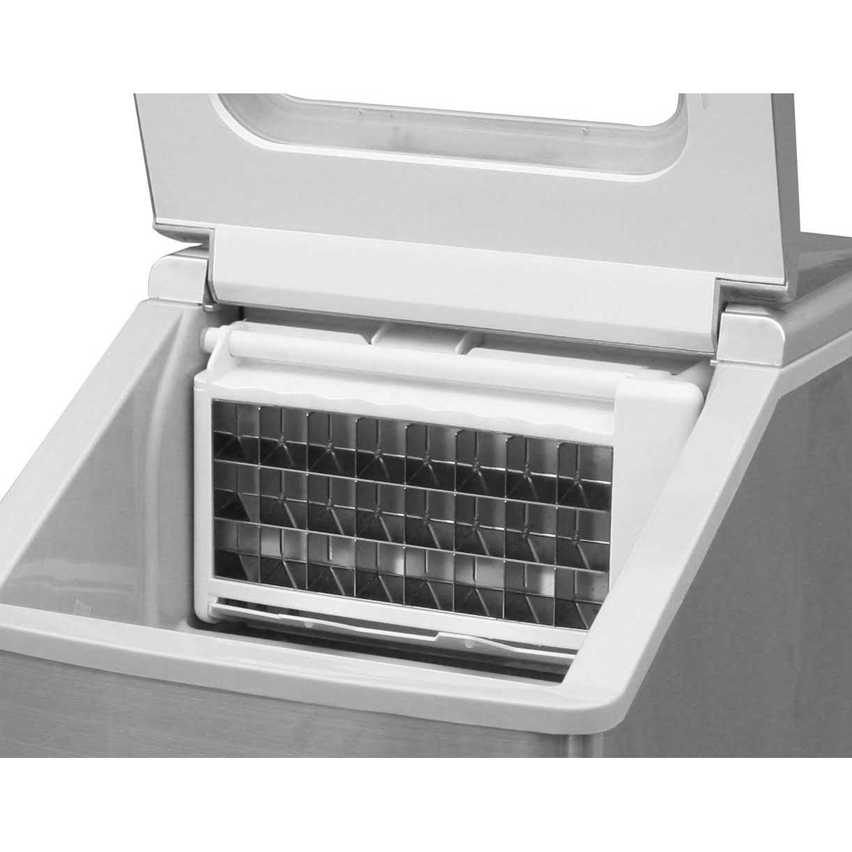 Frigidaire 40-Pound Freestanding Ice Maker