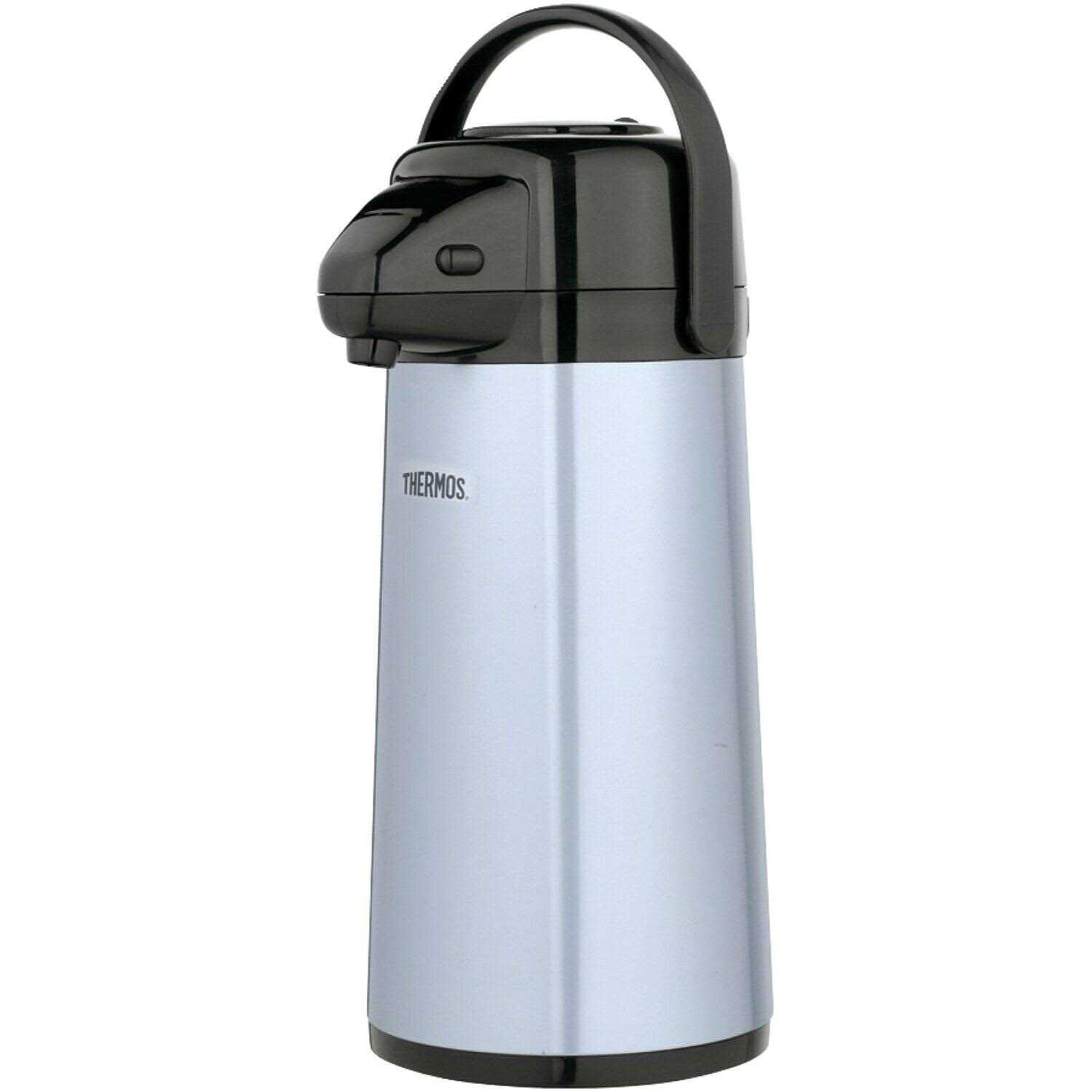 Thermos Pump Pot