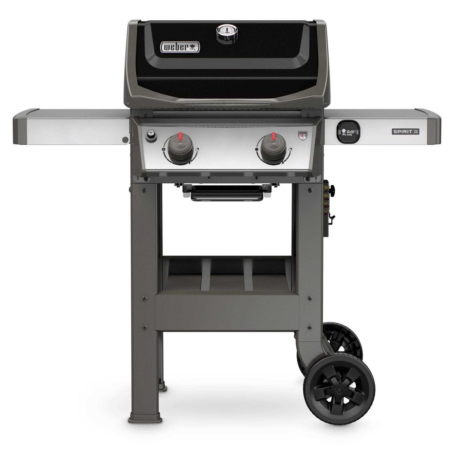 Spirit II E-210 Gas Grill Weber