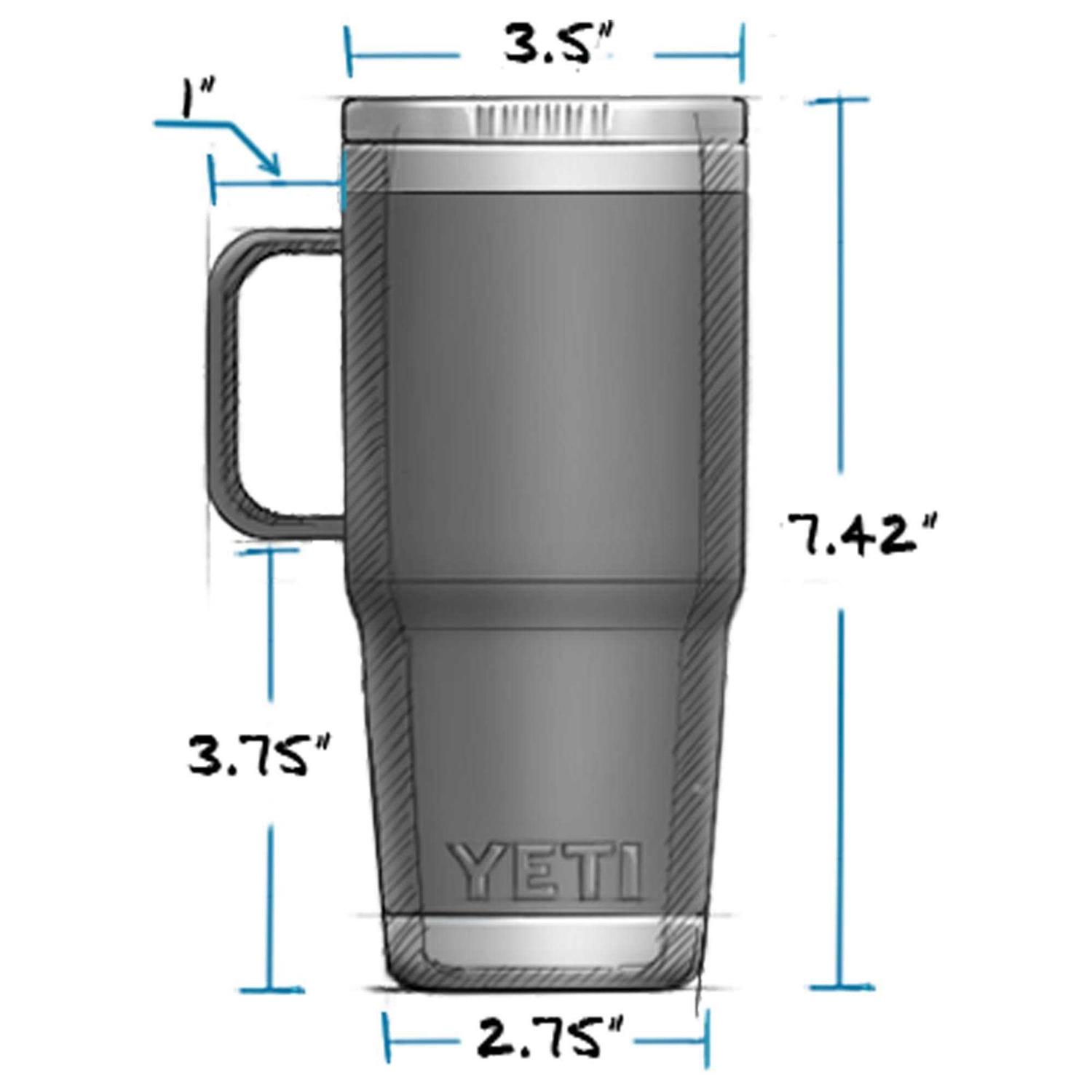 Yeti Rambler Travel Mug