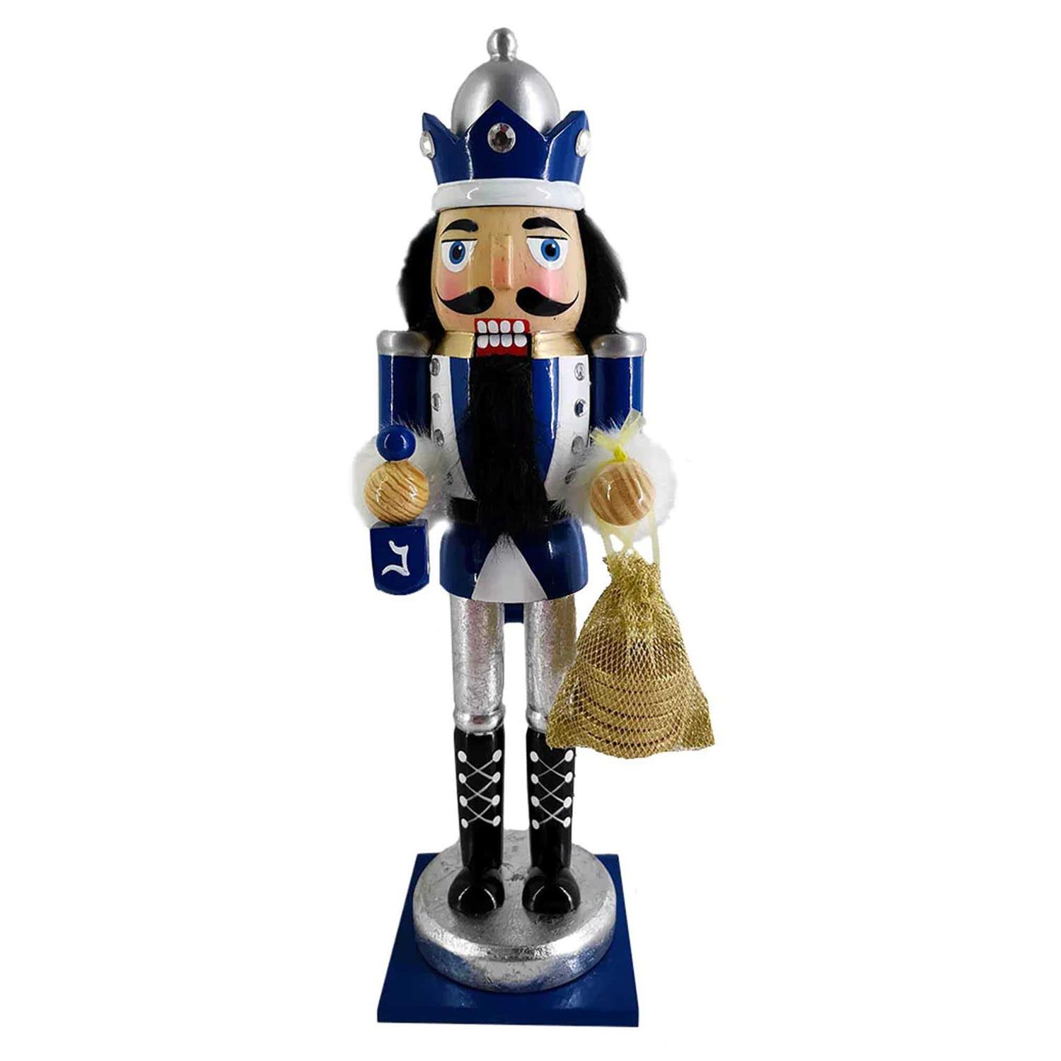 Nutcracker Ballet Gifts Hanukkah King