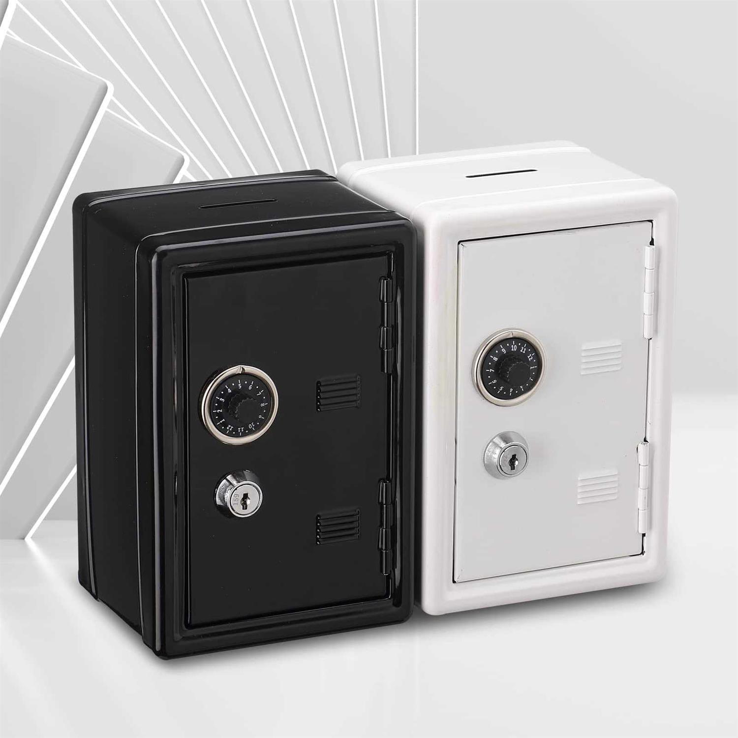 Younion Money Safe and Cash Lock Box, Mini Size Security Safe Box for Money Jewelry and valuables
