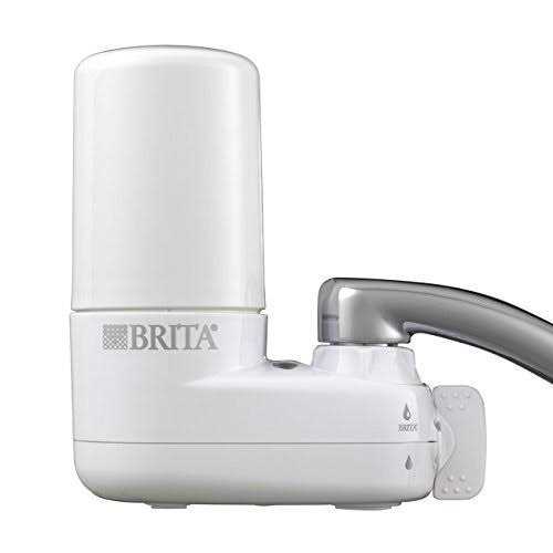 Brita Basic Water Filter Faucet System