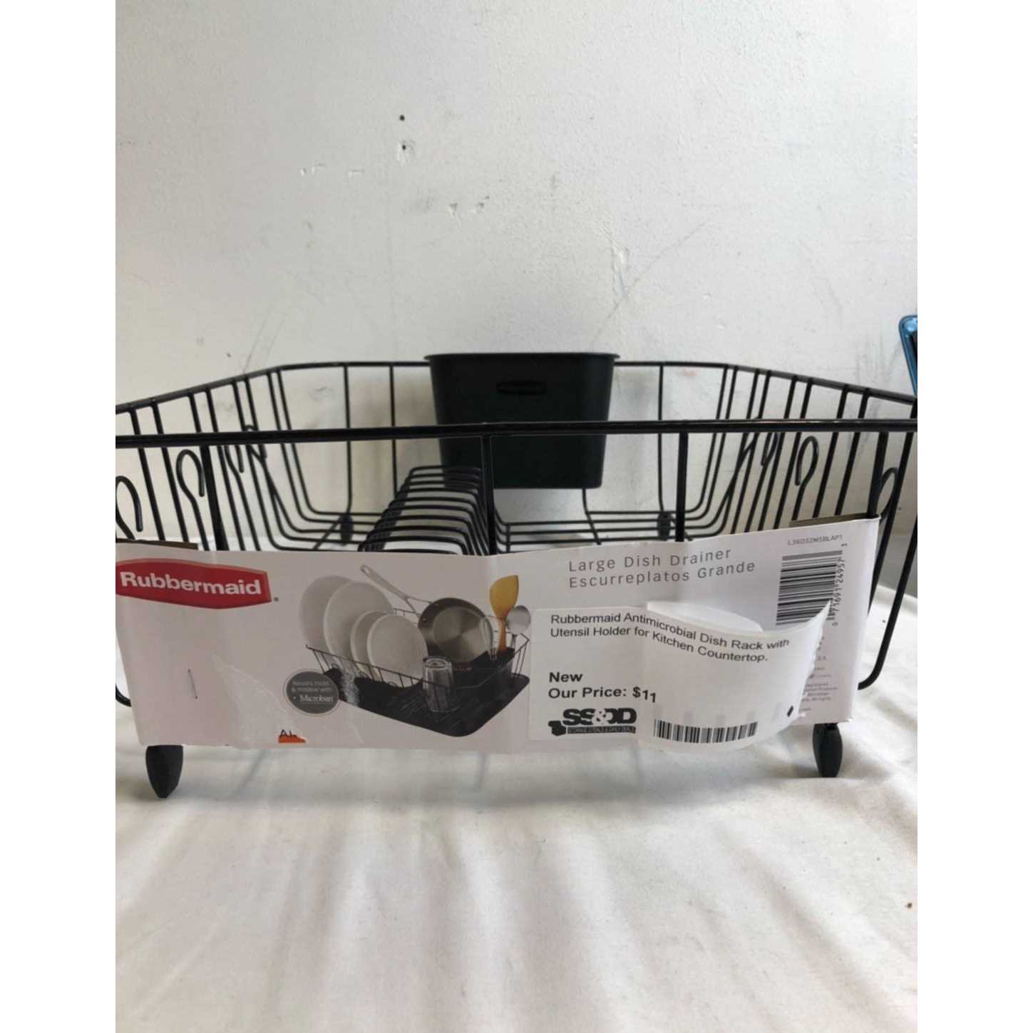 Rubbermaid Dish Drainer